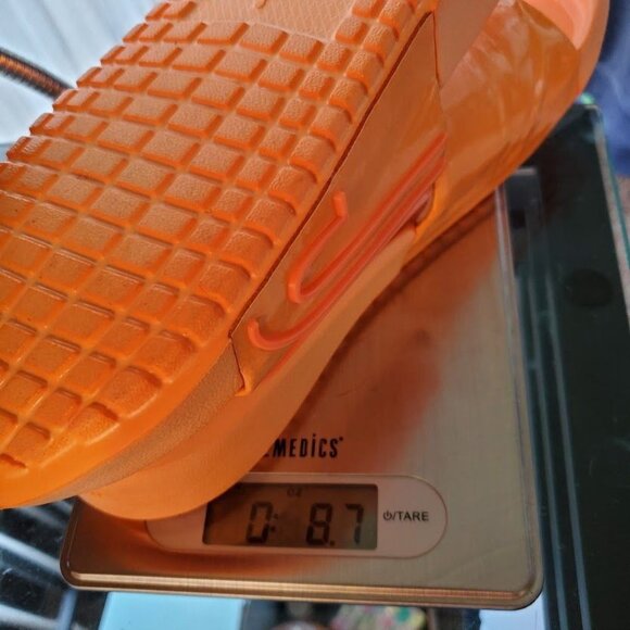 Jordan Citrus Nola Slides Women's 8 Lightweight Sandal Flats Casual Summer Style - Picture 9 of 9